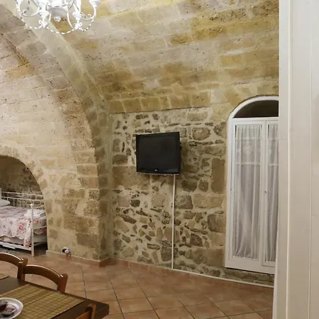 Apartmán Terra E Marte Casa Bari